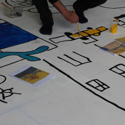 Registro proceso, vista 2 de 9