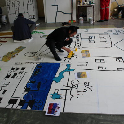 Registro proceso, vista 3 de 9