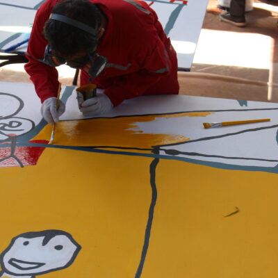 Registro proceso, vista 4 de 9