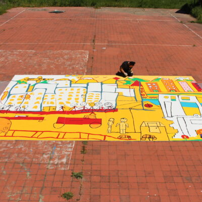 Registro proceso, vista 5 de 9